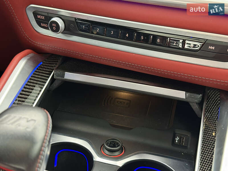 Внедорожник / Кроссовер BMW X5 M 2021 в Львове