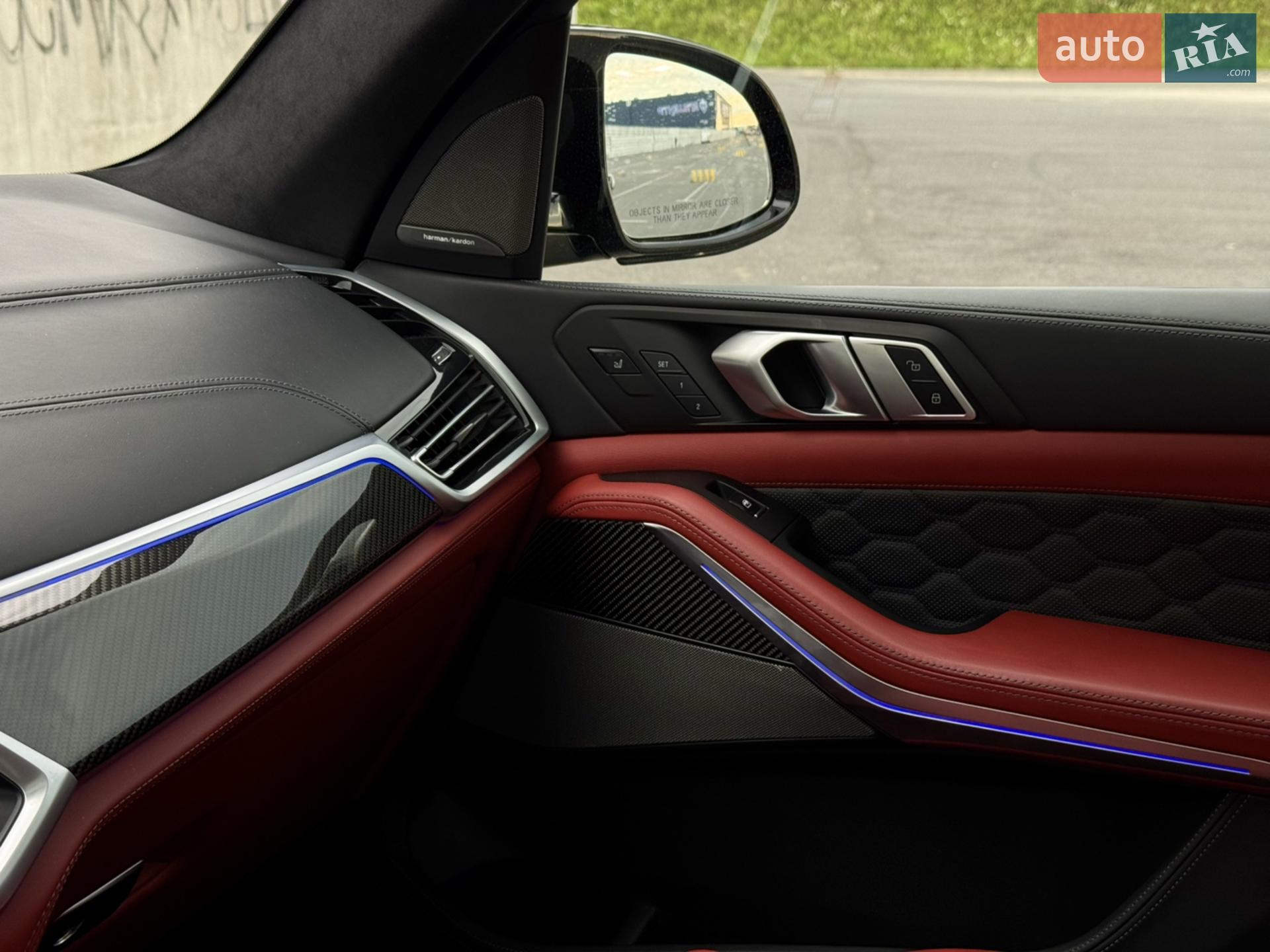 2021 BMW X5 M - мініатюра 51