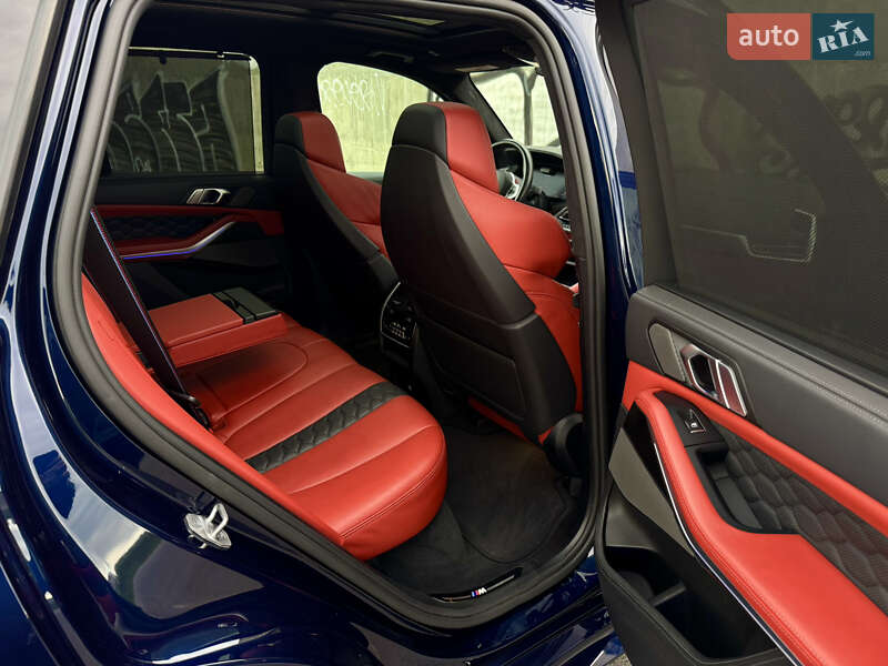 Внедорожник / Кроссовер BMW X5 M 2021 в Львове