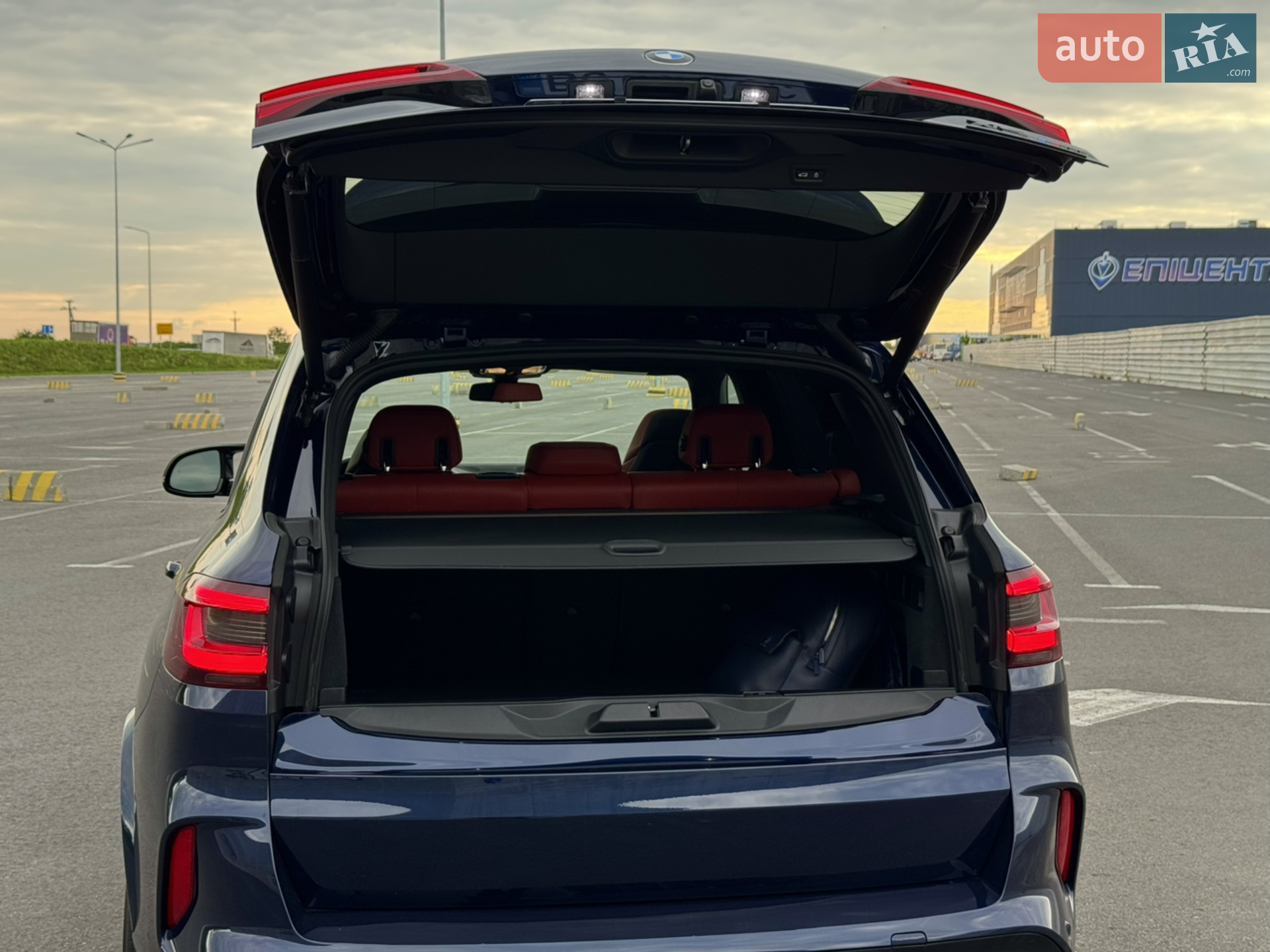 2021 BMW X5 M - мініатюра 57