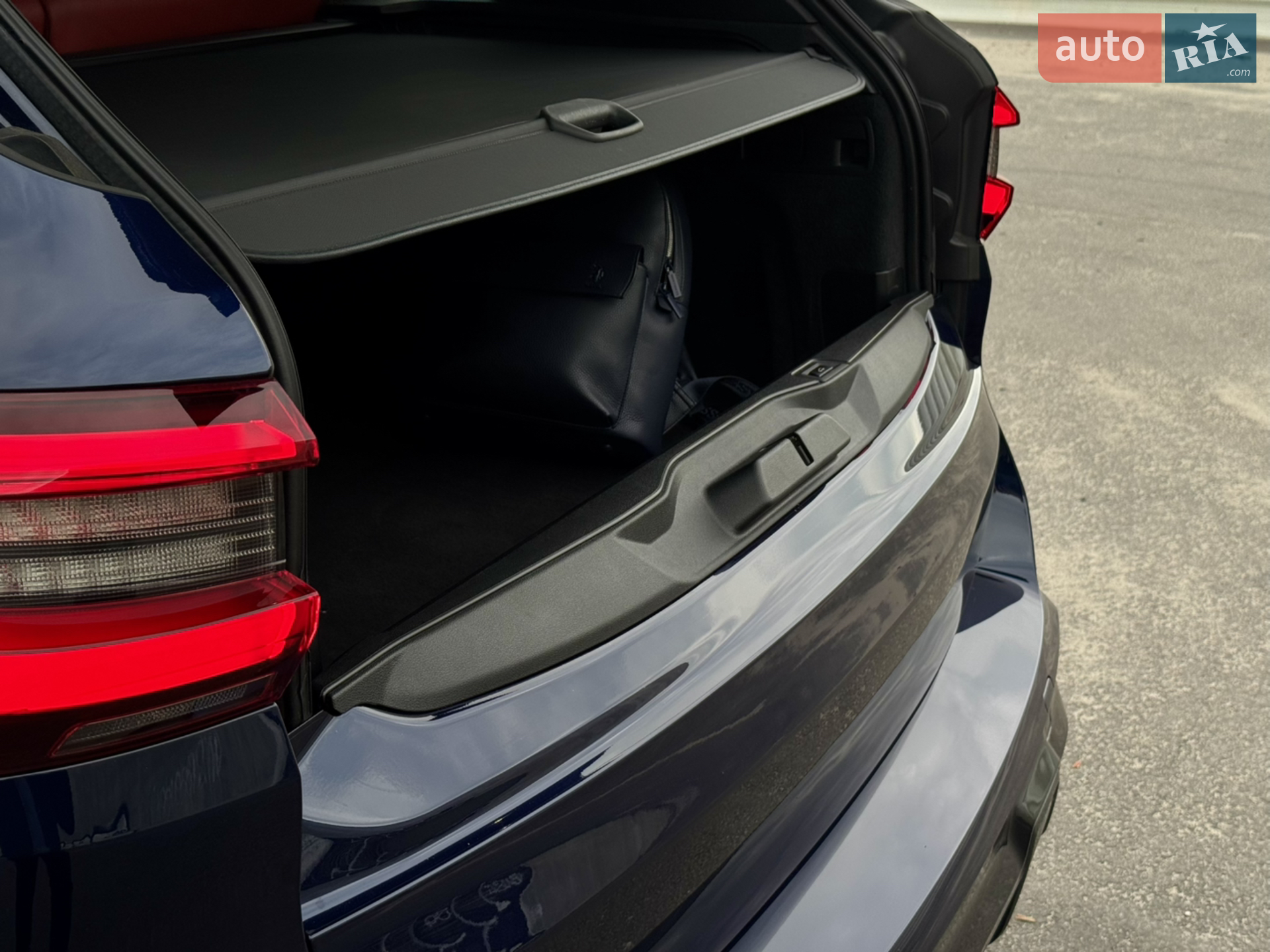 2021 BMW X5 M - мініатюра 61