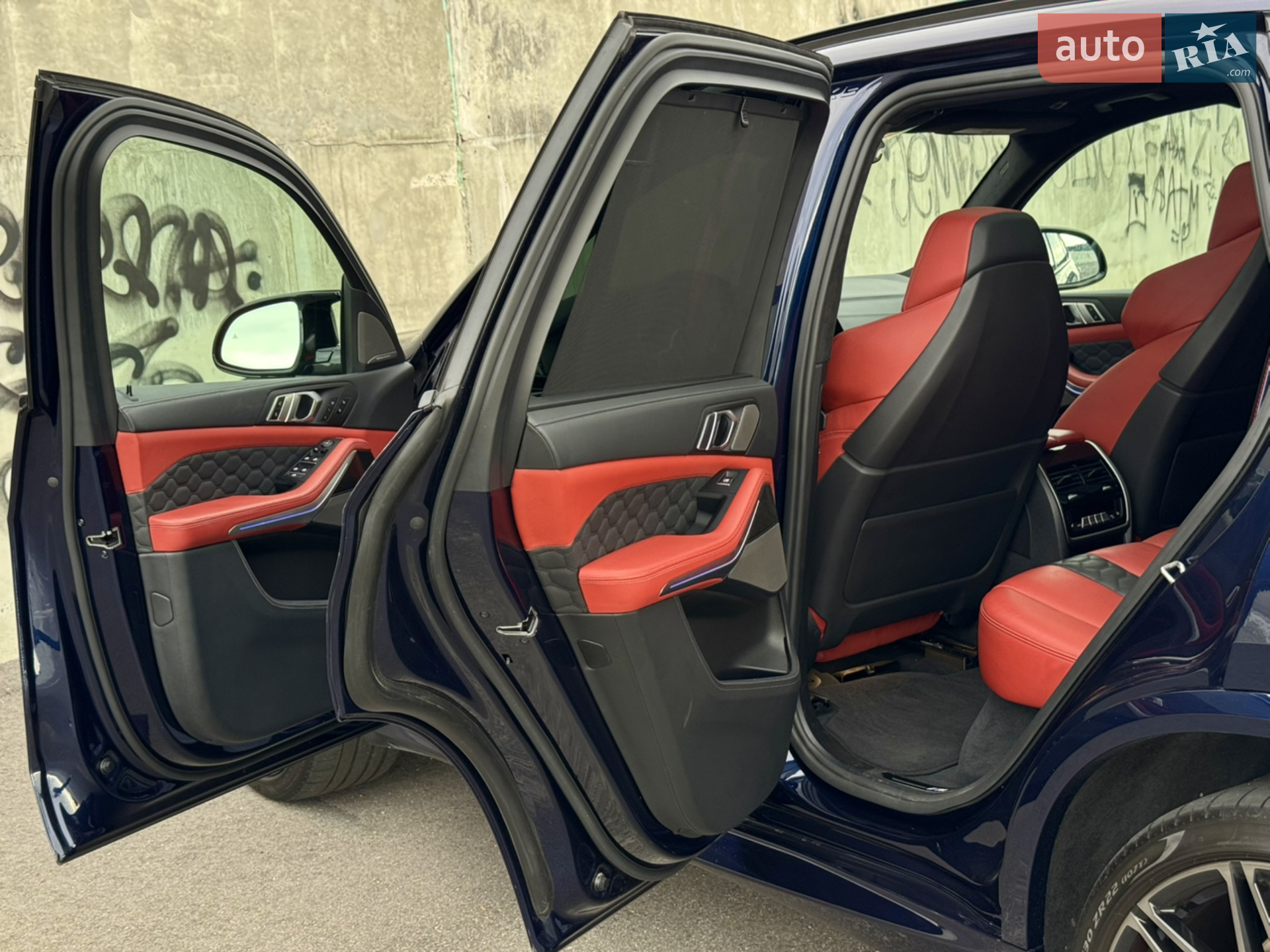 2021 BMW X5 M - мініатюра 65