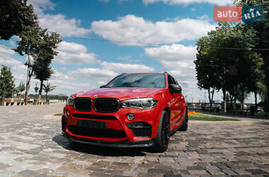 Внедорожник / Кроссовер BMW X5 M 2017 в Киеве