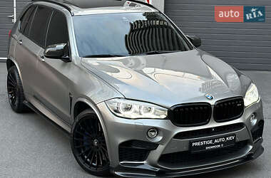 Внедорожник / Кроссовер BMW X5 M 2016 в 