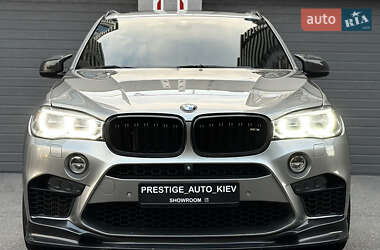 BMW X5 M 2016 BMW X5 M 2016