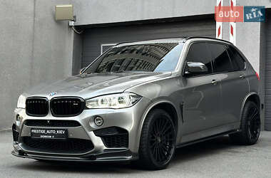 Внедорожник / Кроссовер BMW X5 M 2016 в 