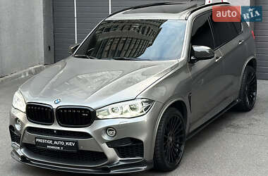 Внедорожник / Кроссовер BMW X5 M 2016 в 