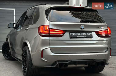 Внедорожник / Кроссовер BMW X5 M 2016 в 