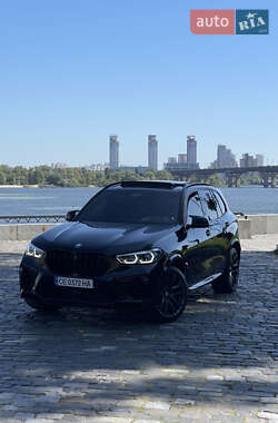 Внедорожник / Кроссовер BMW X5 M 2020 в Киеве