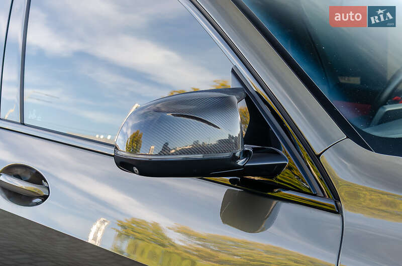 Позашляховик / Кросовер BMW X5 M 2020 в Києві