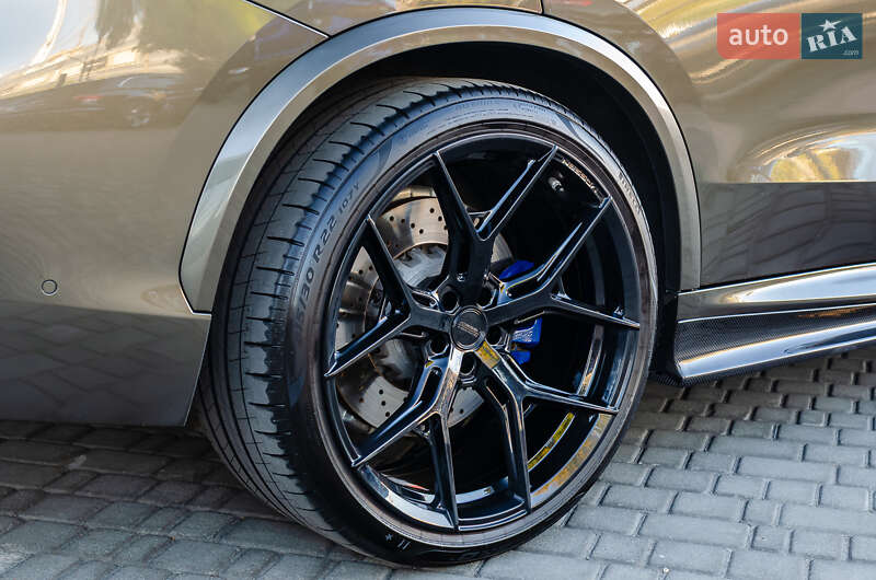 Позашляховик / Кросовер BMW X5 M 2020 в Києві