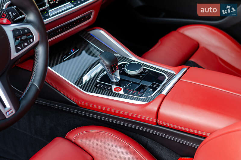 Позашляховик / Кросовер BMW X5 M 2020 в Києві