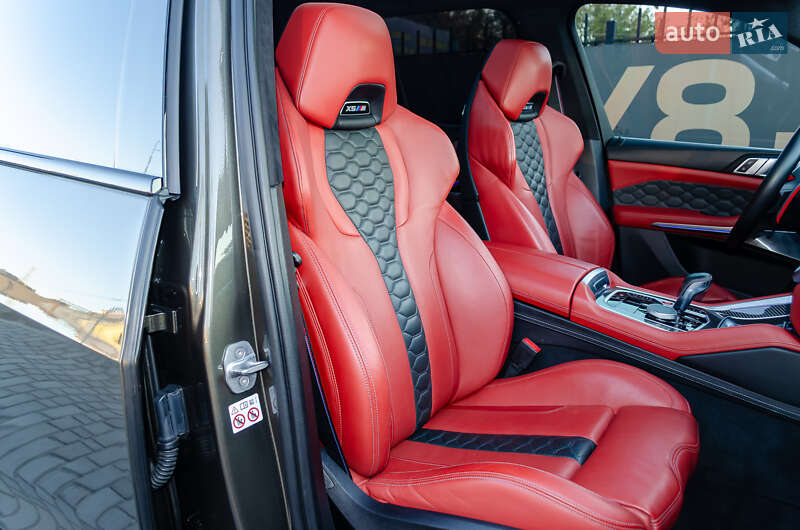 Позашляховик / Кросовер BMW X5 M 2020 в Києві