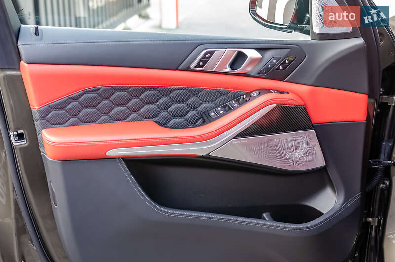 Позашляховик / Кросовер BMW X5 M 2020 в Києві