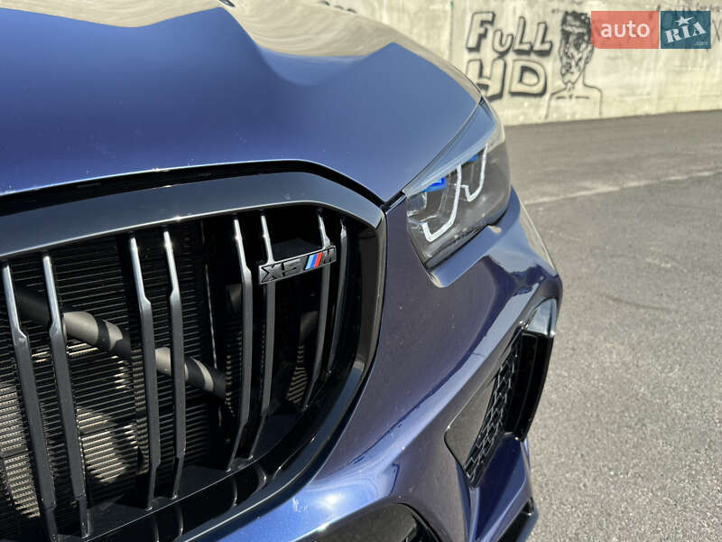 Внедорожник / Кроссовер BMW X5 M 2020 в Львове фото 6 Внедорожник / Кроссовер BMW X5 M 2020 в Львове
