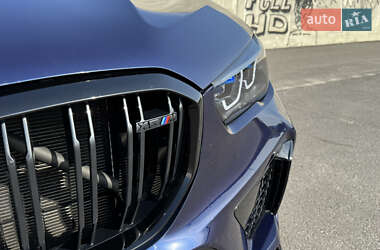 Внедорожник / Кроссовер BMW X5 M 2020 в 