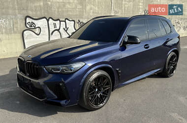 Внедорожник / Кроссовер BMW X5 M 2020 в 