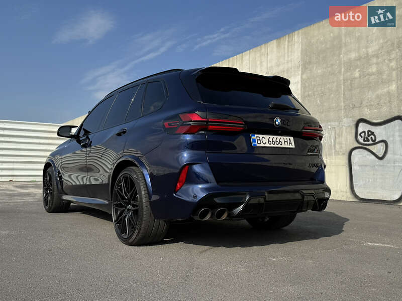 Внедорожник / Кроссовер BMW X5 M 2020 в Львове фото 15 Внедорожник / Кроссовер BMW X5 M 2020 в Львове