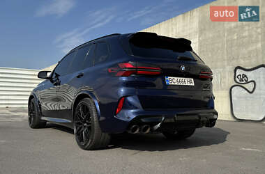 Внедорожник / Кроссовер BMW X5 M 2020 в 