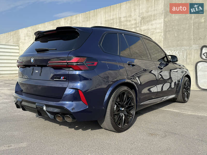 Внедорожник / Кроссовер BMW X5 M 2020 в Львове фото 21 Внедорожник / Кроссовер BMW X5 M 2020 в Львове
