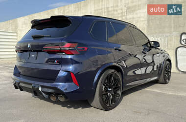 Внедорожник / Кроссовер BMW X5 M 2020 в 