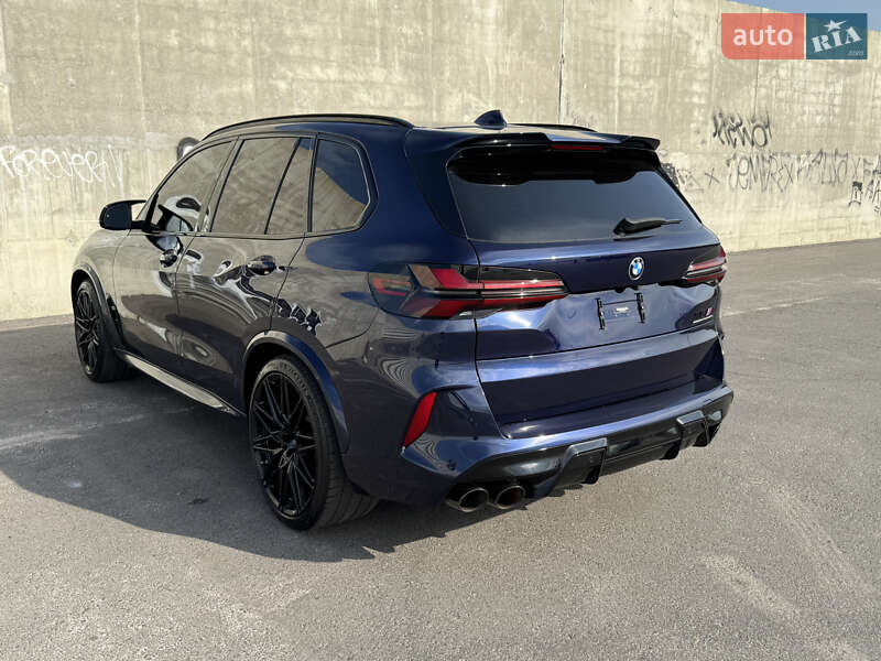 Внедорожник / Кроссовер BMW X5 M 2020 в Львове фото 23 Внедорожник / Кроссовер BMW X5 M 2020 в Львове