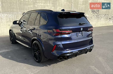 Внедорожник / Кроссовер BMW X5 M 2020 в 