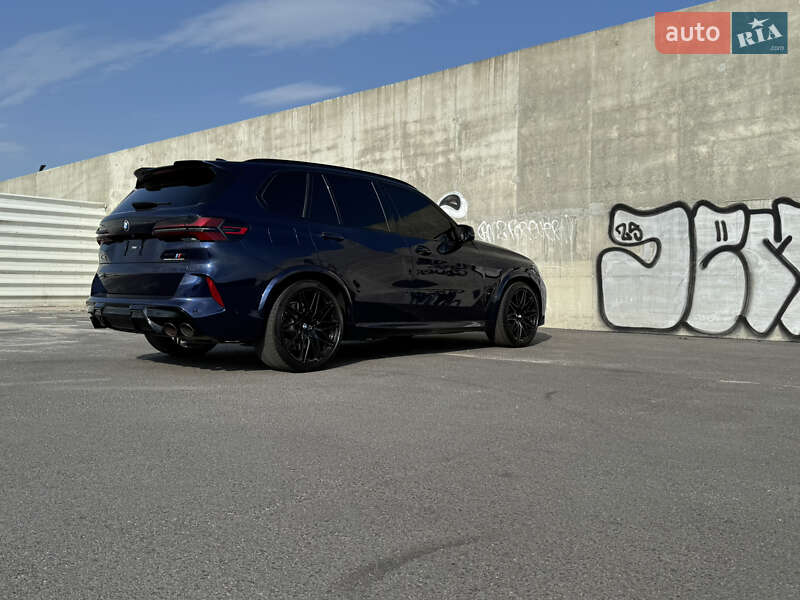 Внедорожник / Кроссовер BMW X5 M 2020 в Львове фото 26 Внедорожник / Кроссовер BMW X5 M 2020 в Львове