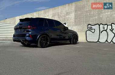 Внедорожник / Кроссовер BMW X5 M 2020 в 