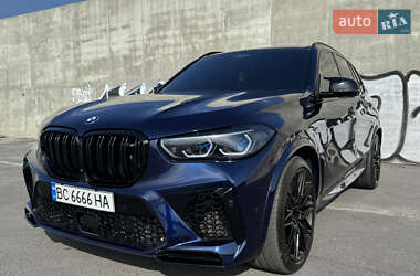 Внедорожник / Кроссовер BMW X5 M 2020 в 