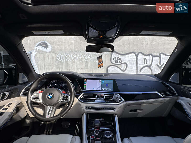Внедорожник / Кроссовер BMW X5 M 2020 в Львове фото 36 Внедорожник / Кроссовер BMW X5 M 2020 в Львове