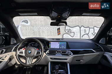 Внедорожник / Кроссовер BMW X5 M 2020 в 