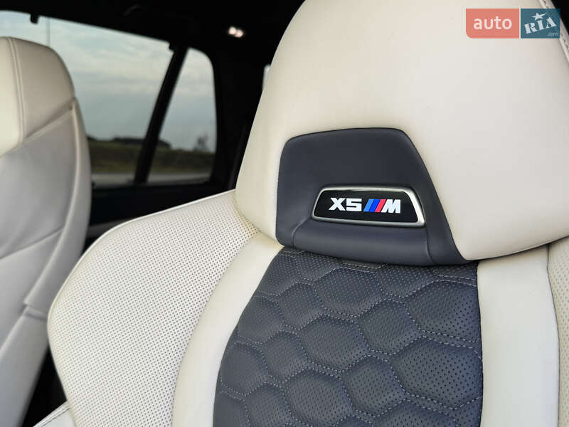 Внедорожник / Кроссовер BMW X5 M 2020 в Львове фото 40 Внедорожник / Кроссовер BMW X5 M 2020 в Львове