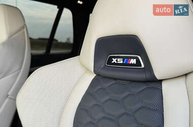 Внедорожник / Кроссовер BMW X5 M 2020 в 