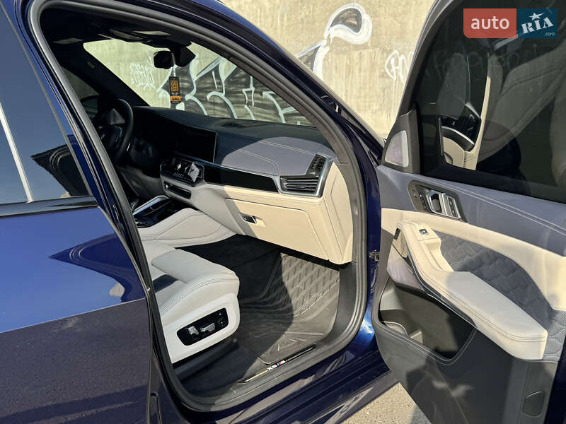 Внедорожник / Кроссовер BMW X5 M 2020 в Львове фото 45 Внедорожник / Кроссовер BMW X5 M 2020 в Львове