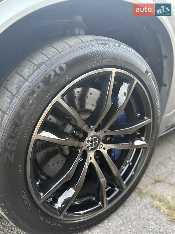 Внедорожник / Кроссовер BMW X5 M 2015 в Днепре