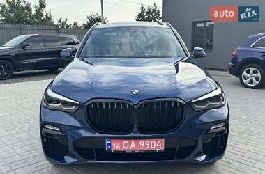 Позашляховик / Кросовер BMW X5 M 2018 в Львові