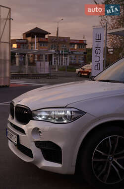 Внедорожник / Кроссовер BMW X5 M 2016 в 