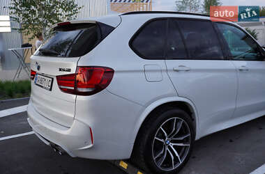 Внедорожник / Кроссовер BMW X5 M 2016 в 