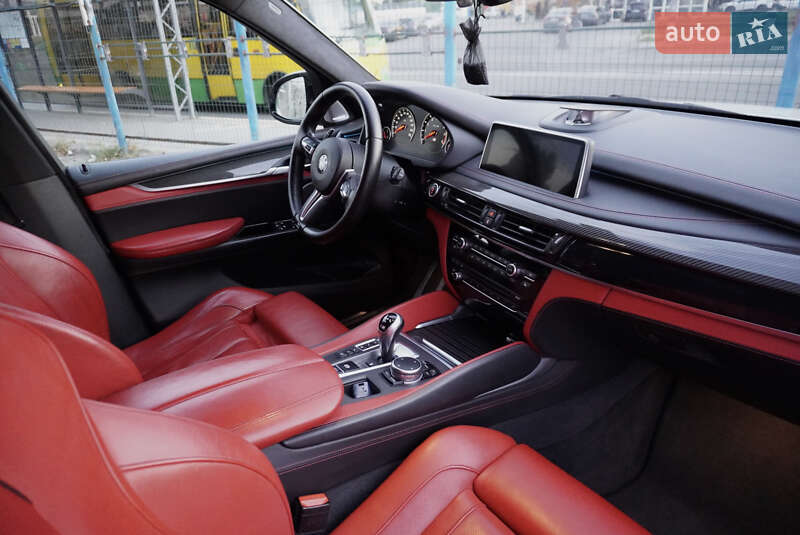 Позашляховик / Кросовер BMW X5 M 2016 в Вінниці