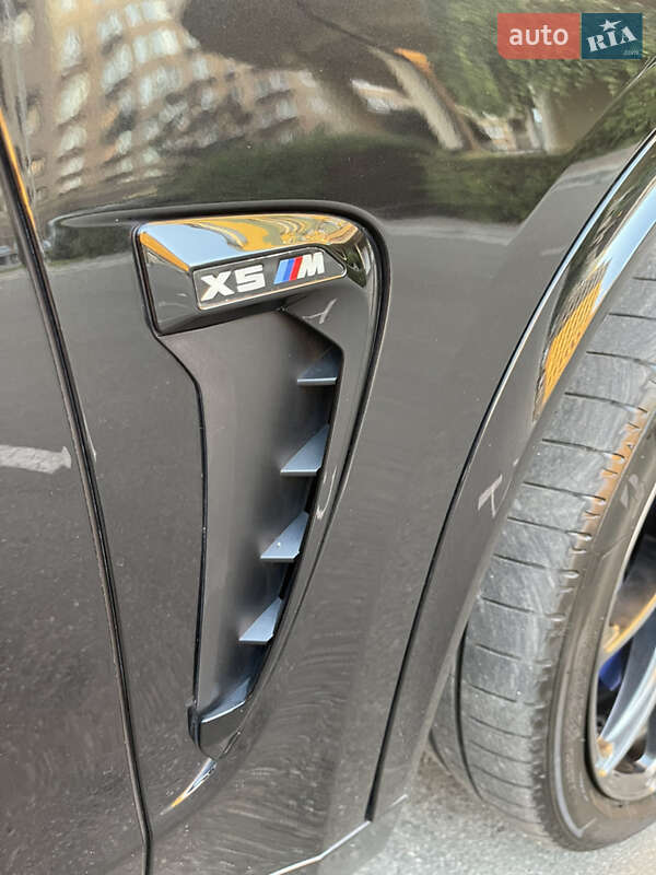 Внедорожник / Кроссовер BMW X5 M 2018 в Киеве фото 23 Внедорожник / Кроссовер BMW X5 M 2018 в Киеве