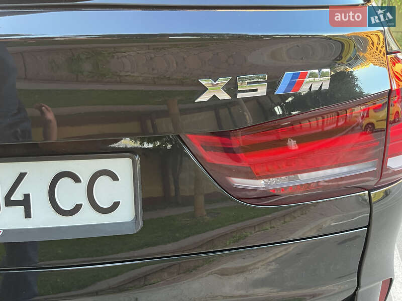 Внедорожник / Кроссовер BMW X5 M 2018 в Киеве фото 24 Внедорожник / Кроссовер BMW X5 M 2018 в Киеве