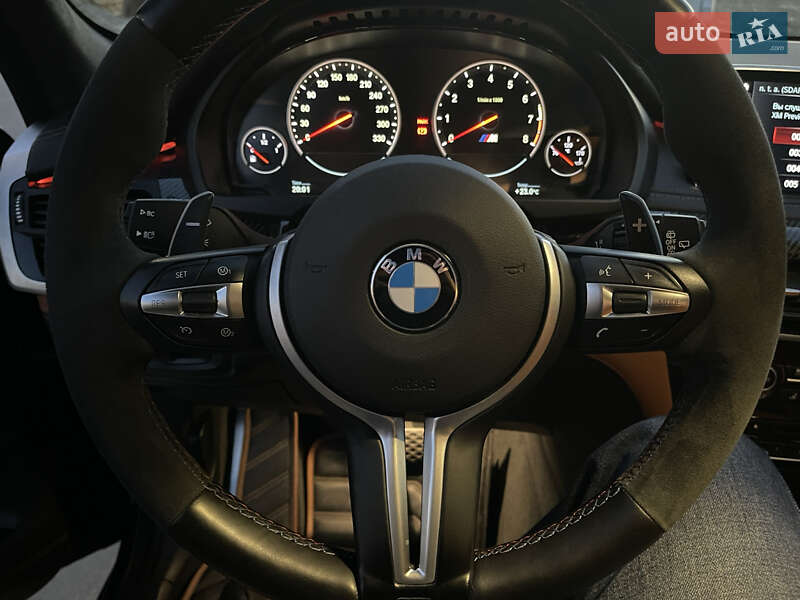 Внедорожник / Кроссовер BMW X5 M 2018 в Киеве фото 34 Внедорожник / Кроссовер BMW X5 M 2018 в Киеве
