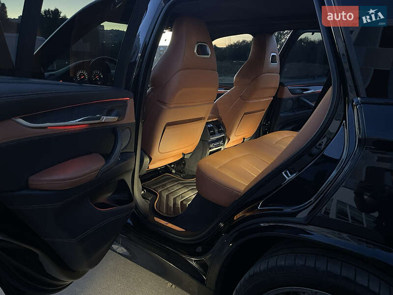 Внедорожник / Кроссовер BMW X5 M 2018 в Киеве фото 38 Внедорожник / Кроссовер BMW X5 M 2018 в Киеве