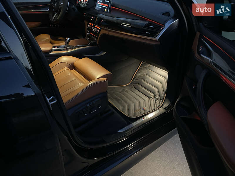 Внедорожник / Кроссовер BMW X5 M 2018 в Киеве фото 49 Внедорожник / Кроссовер BMW X5 M 2018 в Киеве