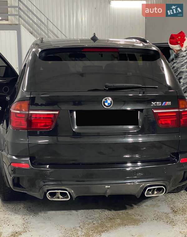 Внедорожник / Кроссовер BMW X5 M 2010 в Киеве фото 3 Внедорожник / Кроссовер BMW X5 M 2010 в Киеве