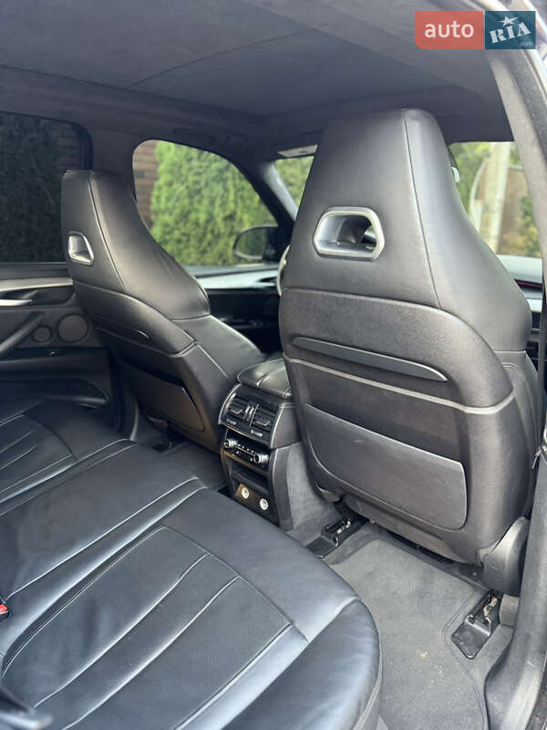 Внедорожник / Кроссовер BMW X5 M 2015 в Виннице