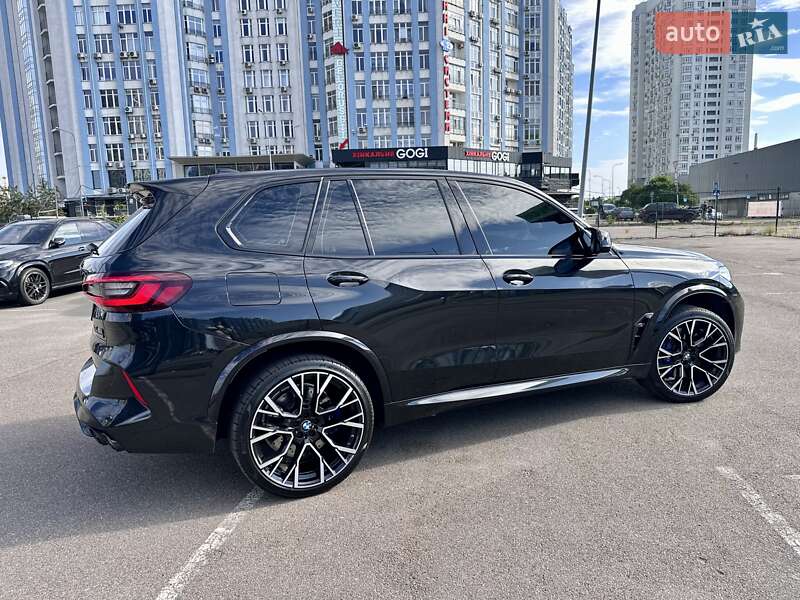 Внедорожник / Кроссовер BMW X5 M 2022 в Киеве фото 10 Внедорожник / Кроссовер BMW X5 M 2022 в Киеве