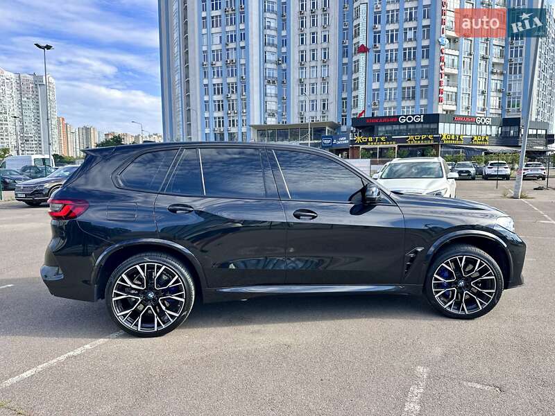 Внедорожник / Кроссовер BMW X5 M 2022 в Киеве фото 16 Внедорожник / Кроссовер BMW X5 M 2022 в Киеве