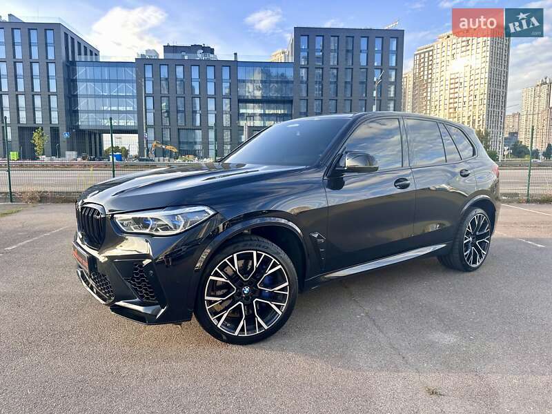 Внедорожник / Кроссовер BMW X5 M 2022 в Киеве фото 29 Внедорожник / Кроссовер BMW X5 M 2022 в Киеве